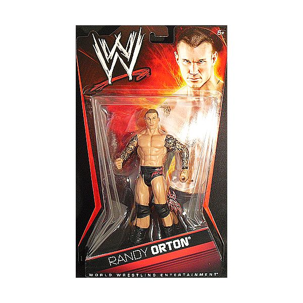 Randy Orton Action Figure