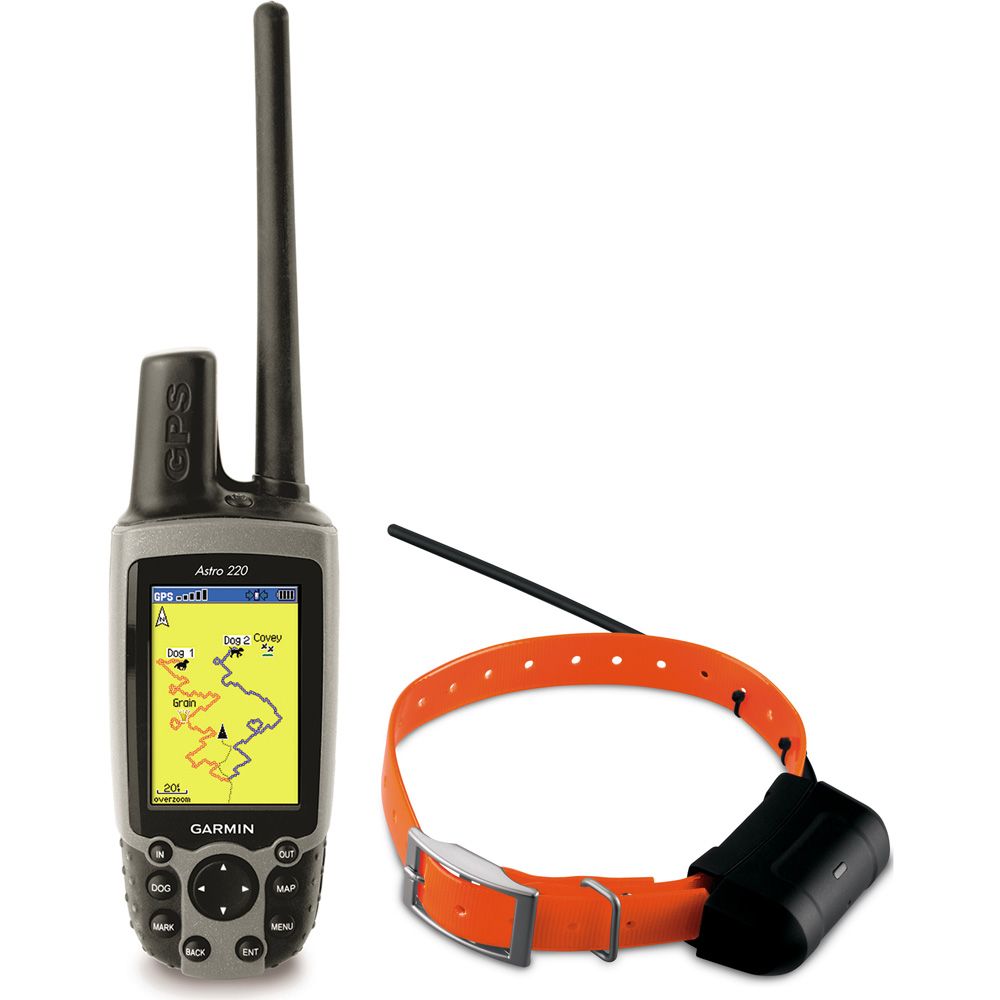 Garmin Astrobundle Dog Tracking System