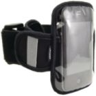 Sports Armband for iPhone® 4, iPod touch®, HTC® EVO™ 4G, BlackBerry®, Motorola® DROID™ & Ot