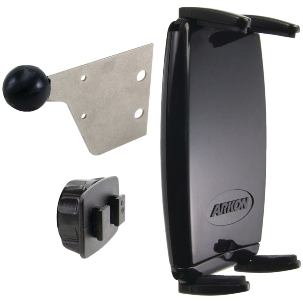 Arkon Universal Slim Grip Mount (for Buick, Honda, Hyundai, Lexus, Lincoln, Mazda, Mercedes, Mitsubishi, Saab, Subaru, Toyota & VW)