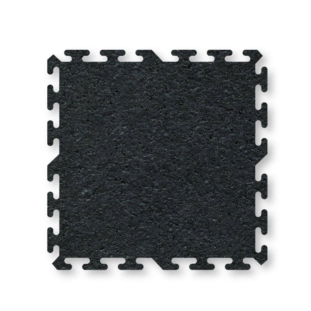 ProImpact Interlocking  19" x 19" 6MM Fitness Flooring (6 Pack) at Kmart.com