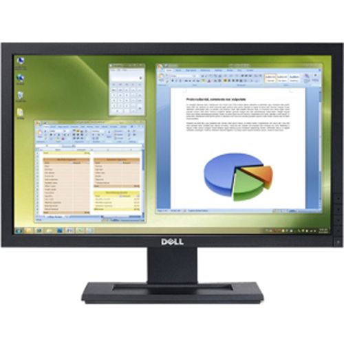 Dell 20" LED LCD Monitor  4688248