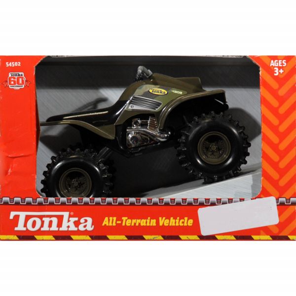 Tonka All-Terrain Vehicle Quad at Kmart.com