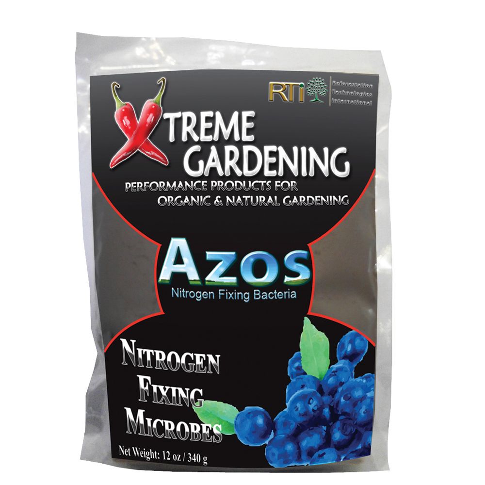 Xtreme Gardening Azos Nitrogen Fixing Microbes, 12oz at Sears.com