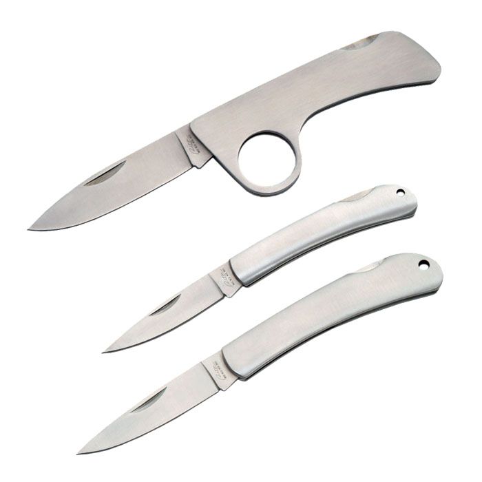 Stainless Steel Folder Kit