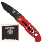 Firefighter Tactical Knife