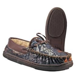 Itasca Men's Sportsmans Slipper Mossy Oak Camouflage at Kmart.com