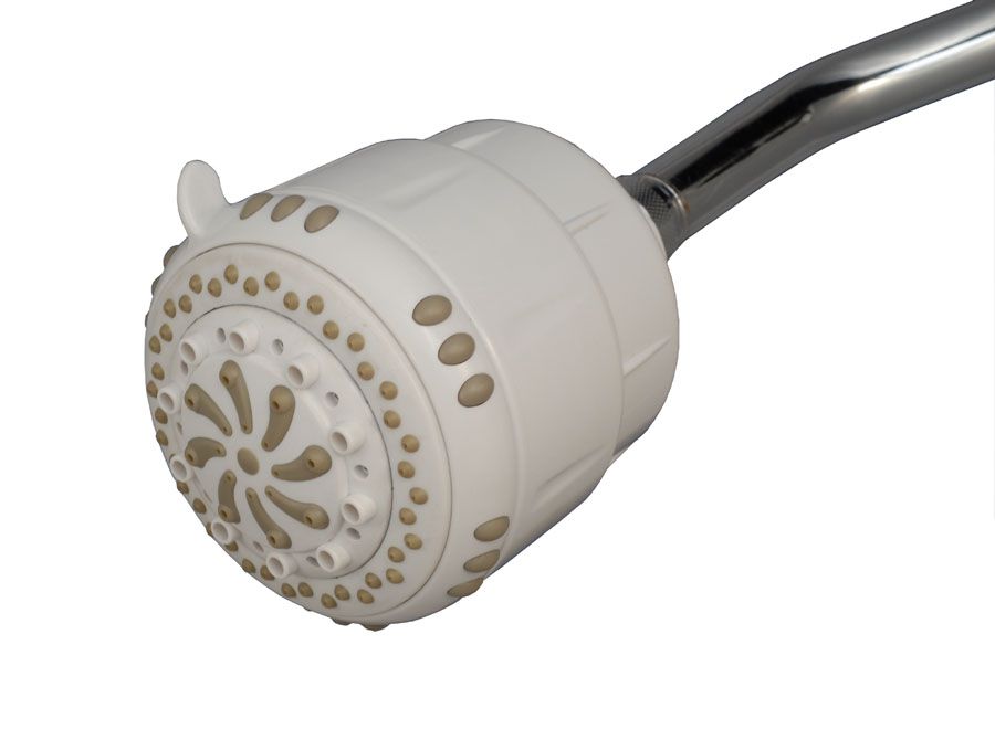 Sprite Pure Spray Filtered Showerhead