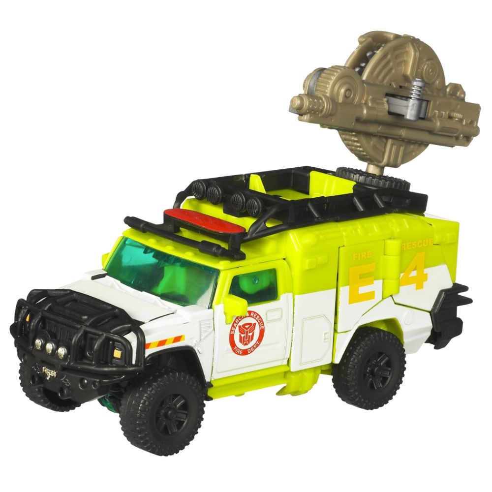 Transformers ® DARK OF THE MOON™ - AUTOBOT RATCHET® at Kmart.com