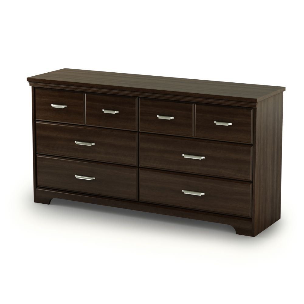 South Shore Versa collection Dresser Mocha at Sears.com