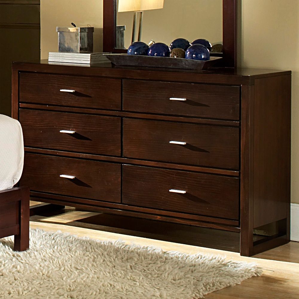 Oxford Creek 6-drawer Dresser at Sears.com