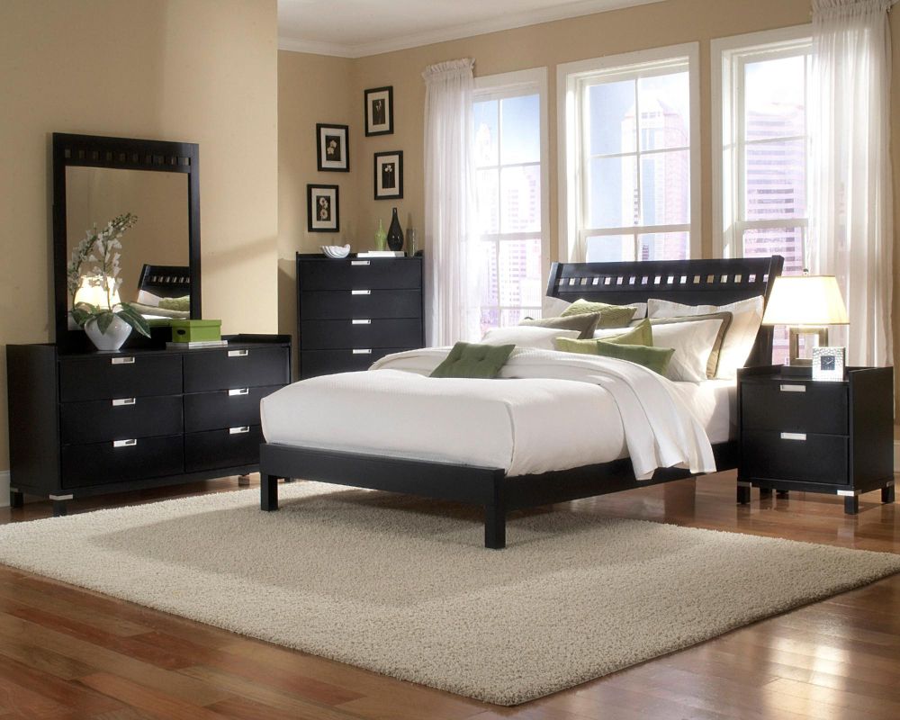 Oxford Creek 5-piece Full Bedroom Set