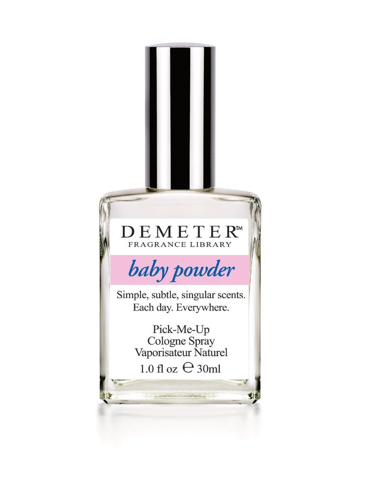 Demeter Fragrance Lirary Baby Powder  1 oz Cologne Spray at Kmart.com