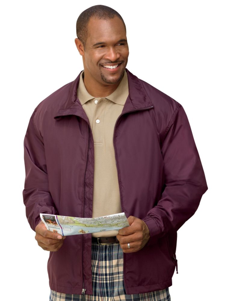 Harbor Bay® Poplin Jacket at Sears.com