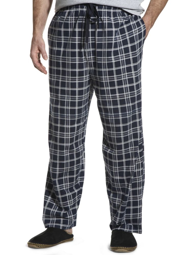 Canyon Ridge Plaid Knit Pants at Kmart.com