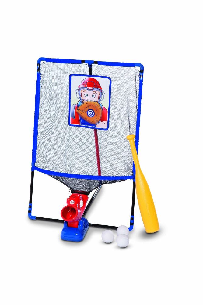 Little Tikes 3 in 1 Baseball Trainer Children's Toys