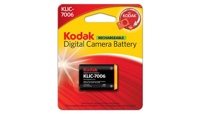 Kodak KLIC 7006 DSC Battery