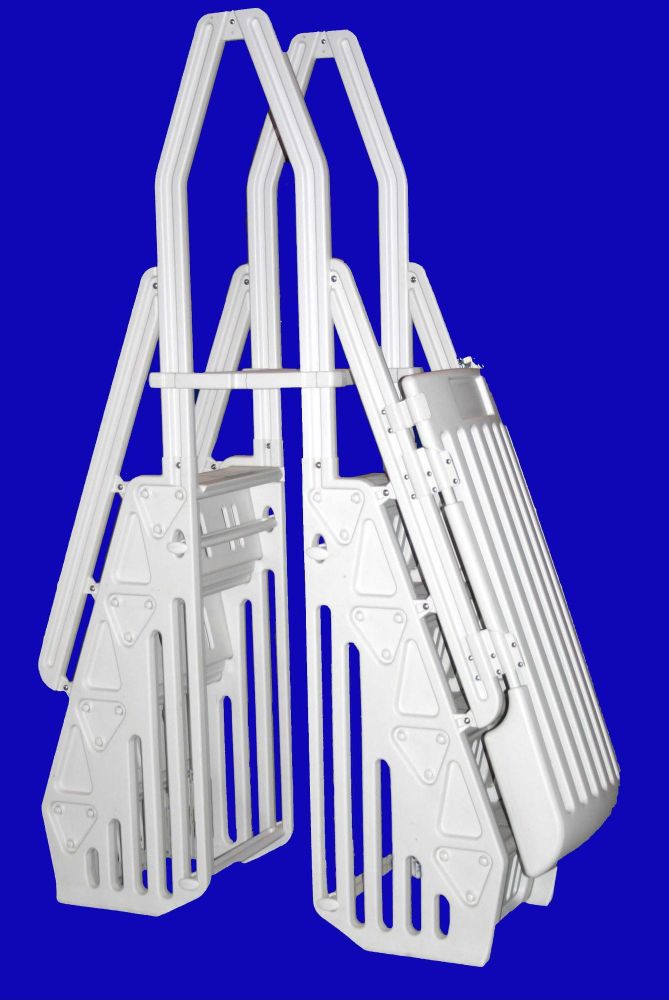 Swim Time Neptune A-Frame Entry System for