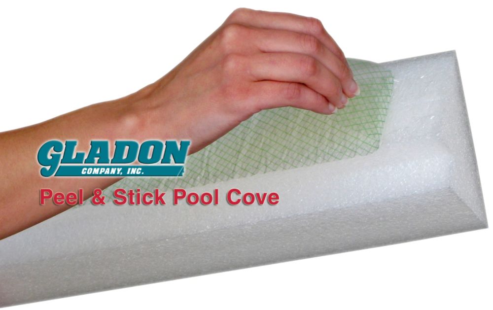 Swim Time 48" Peel and Stick Above Ground Swimming Pool Cove, 22 Pack at Sears.com
