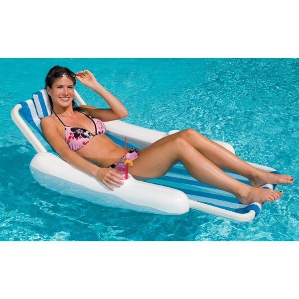 Swim Time Sunchaser Sling Style Lounge