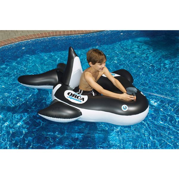 Swim Time Orca Squirter