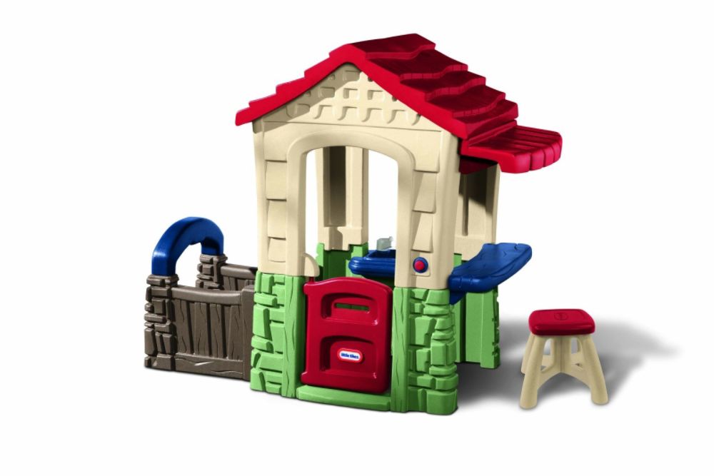 Little Tikes Secret Garden Playhouse Children's Toys