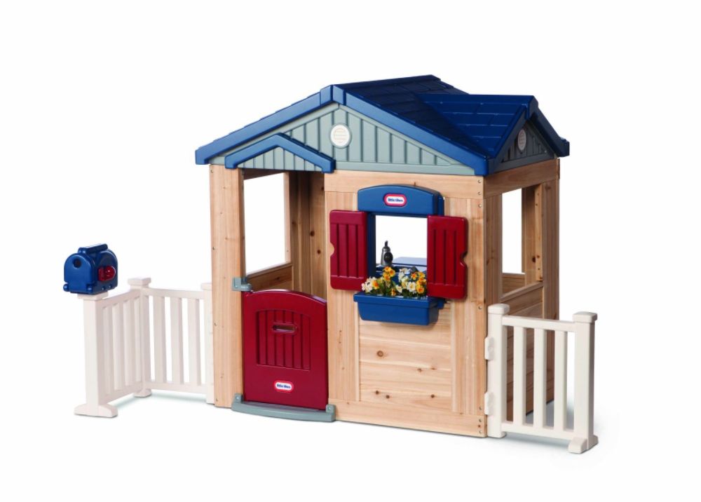 Little Tikes Woodside Cottage Playhouse Children's Toys