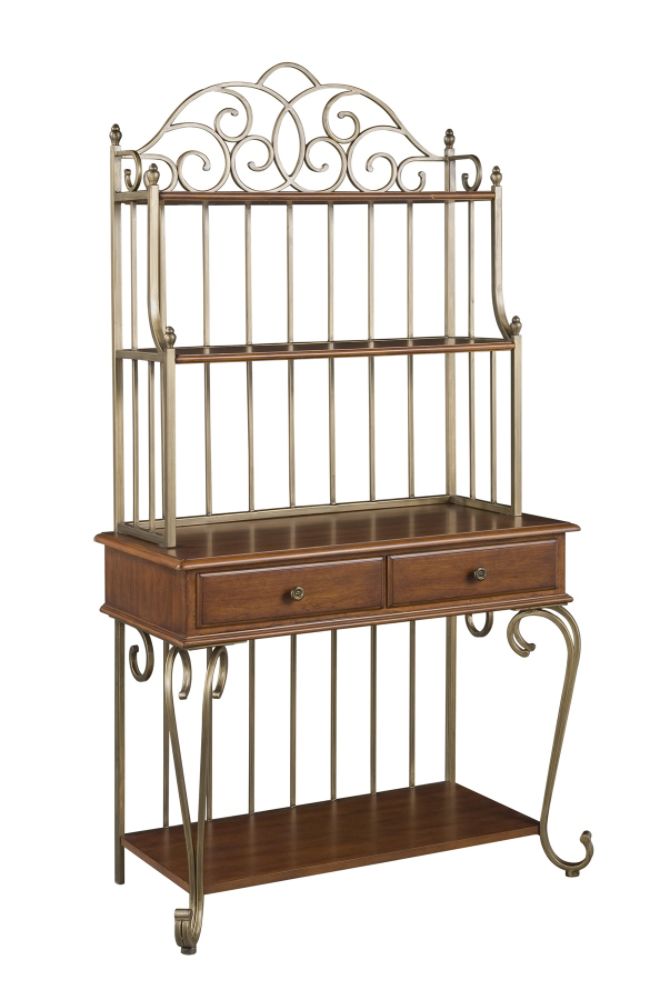 Home Styles St. Ives Bakers Rack