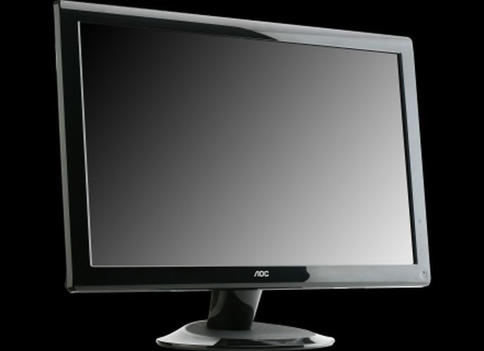 AOC 20" wide LCD Monitor at Kmart.com