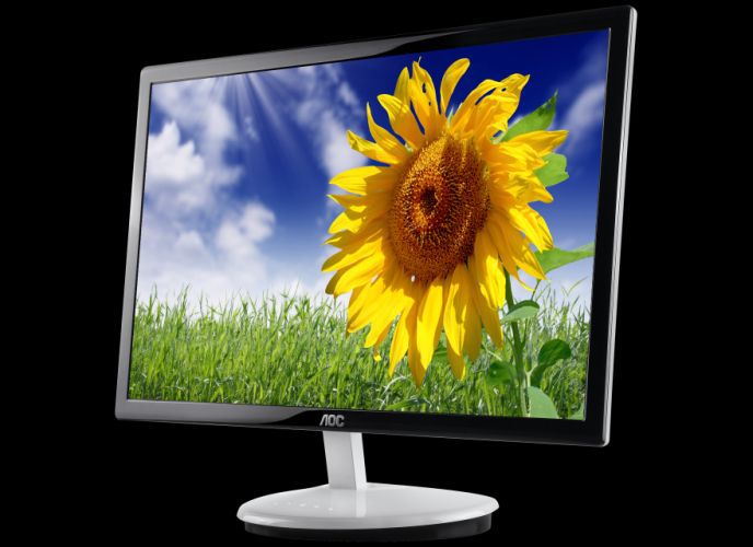 AOC 20" wide LCD Monitor