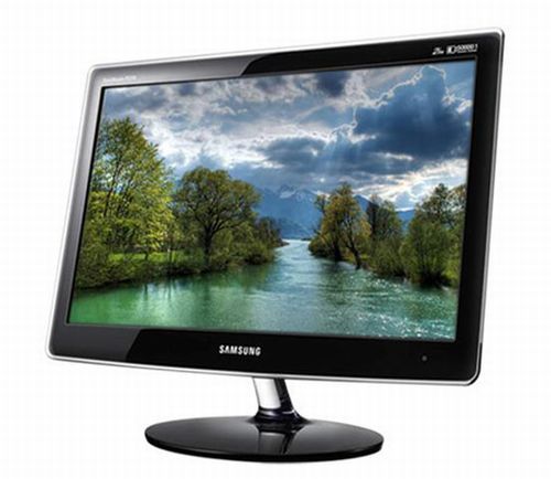 Samsung 27" LCD Monitor  ATSC Tuner