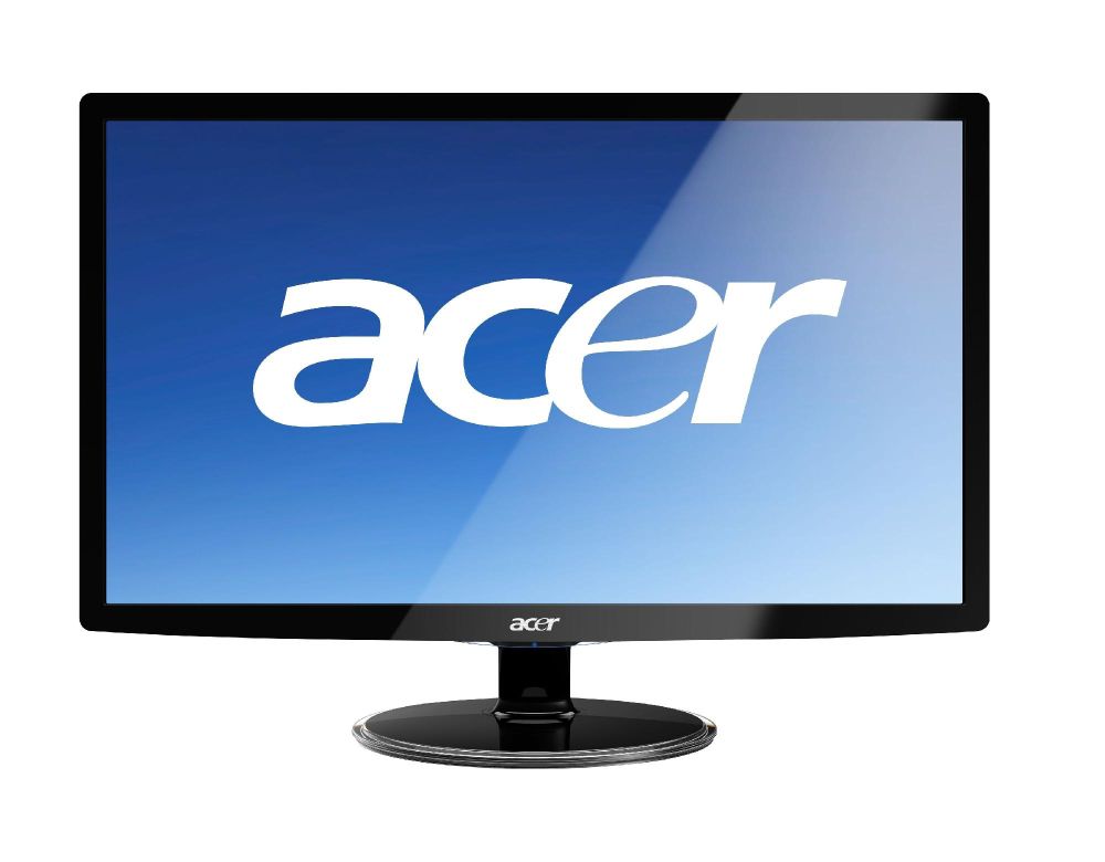 Acer 20" Ultra-Slim LED Monitor at Kmart.com