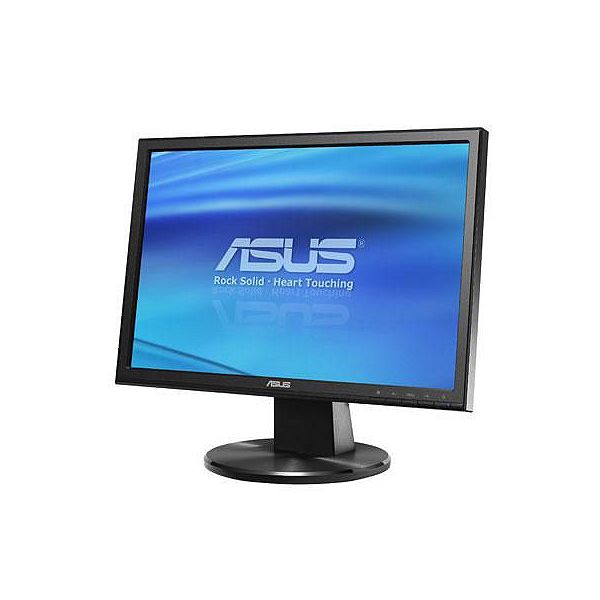 Computer Monitors Asus 19" Widescreen Lcd Monitor VW196TP