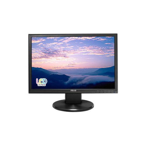 Asus 19" Widescreen LCD Monitor