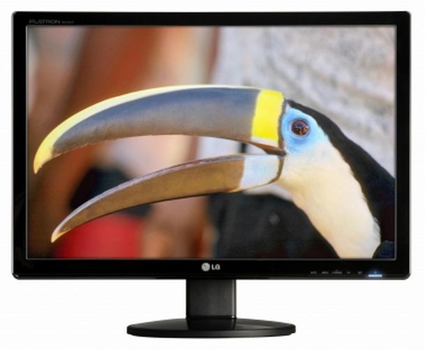 LG Electronics 19" Wide BlackLCD Monitor