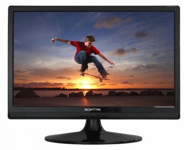 LCD Monitors