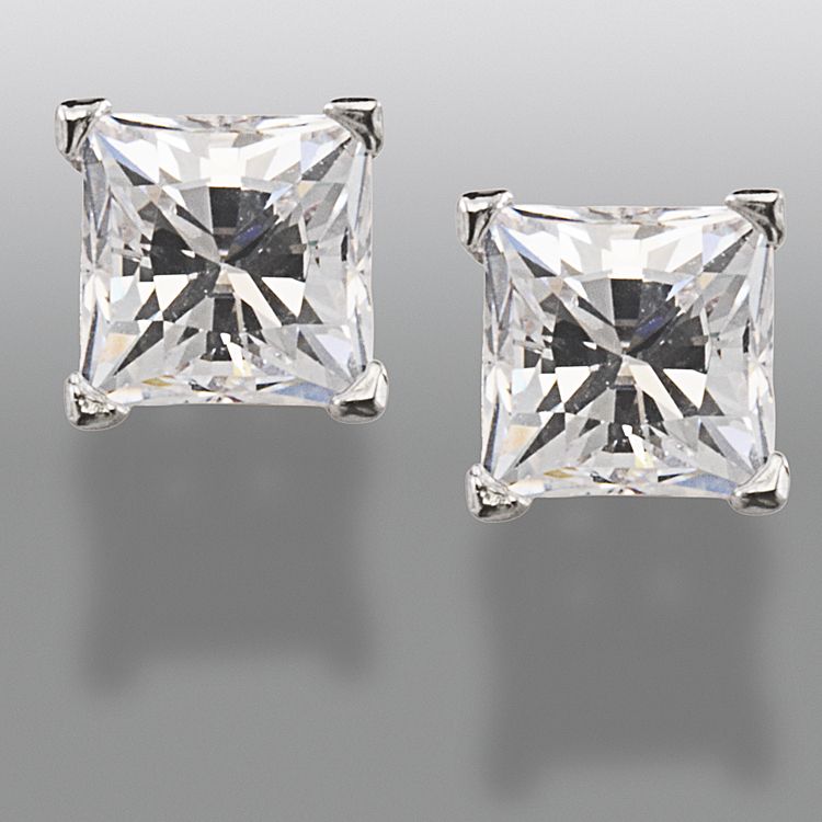 Vedere Le Stelle&trade; Simulated Diamond Earrings at Sears.com