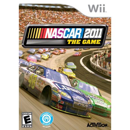 Activision NASCAR 2011: The Game