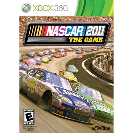 Activision NASCAR 2011: The Game
