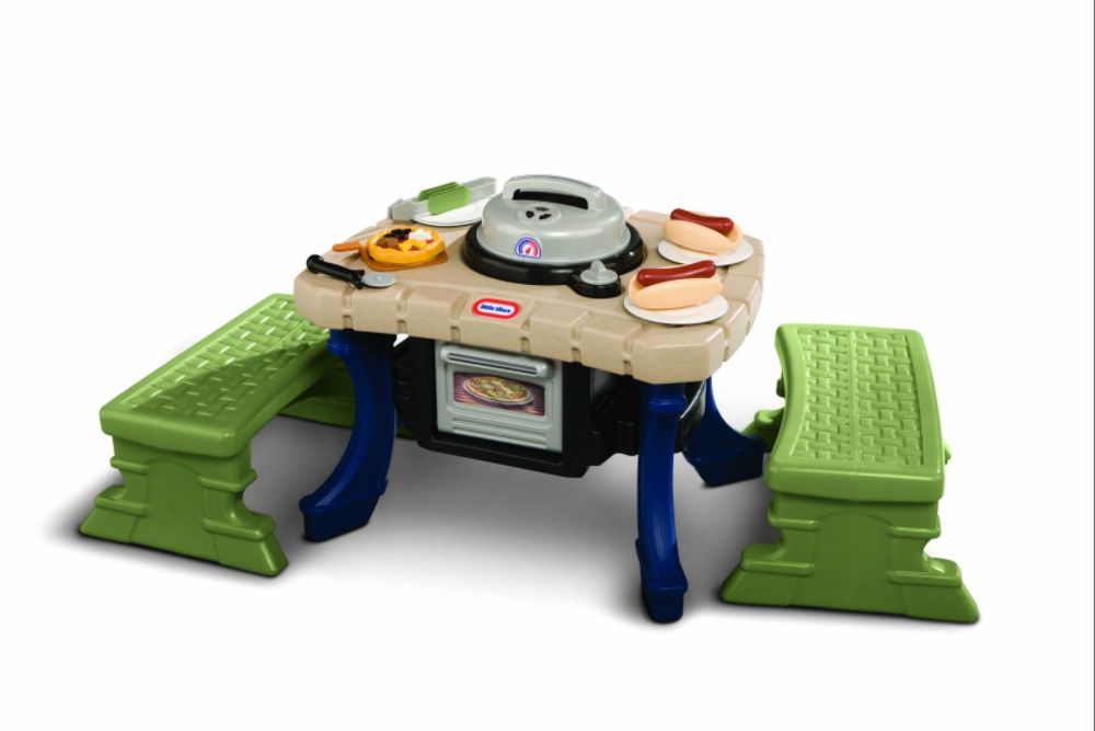 Little Tikes Campsite Cookout 