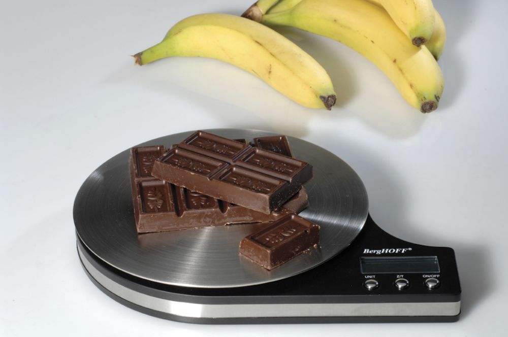 Stainless Steel Electronic Kitchen Scale