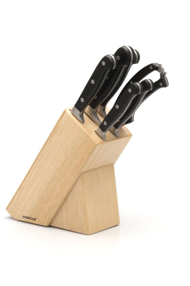 BergHOFF Cook & Co 7pc Forged Cutlery Set