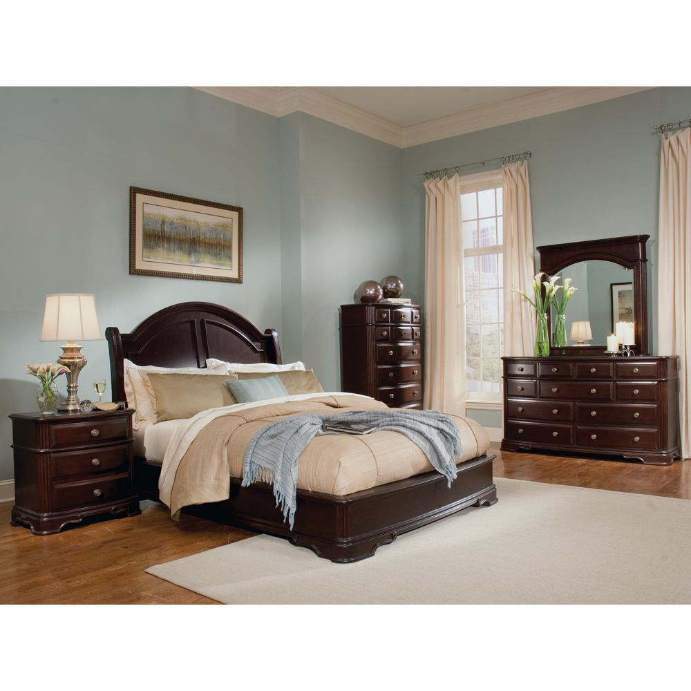 Oxford Creek 5-piece Queen Bedroom Set at Sears.com