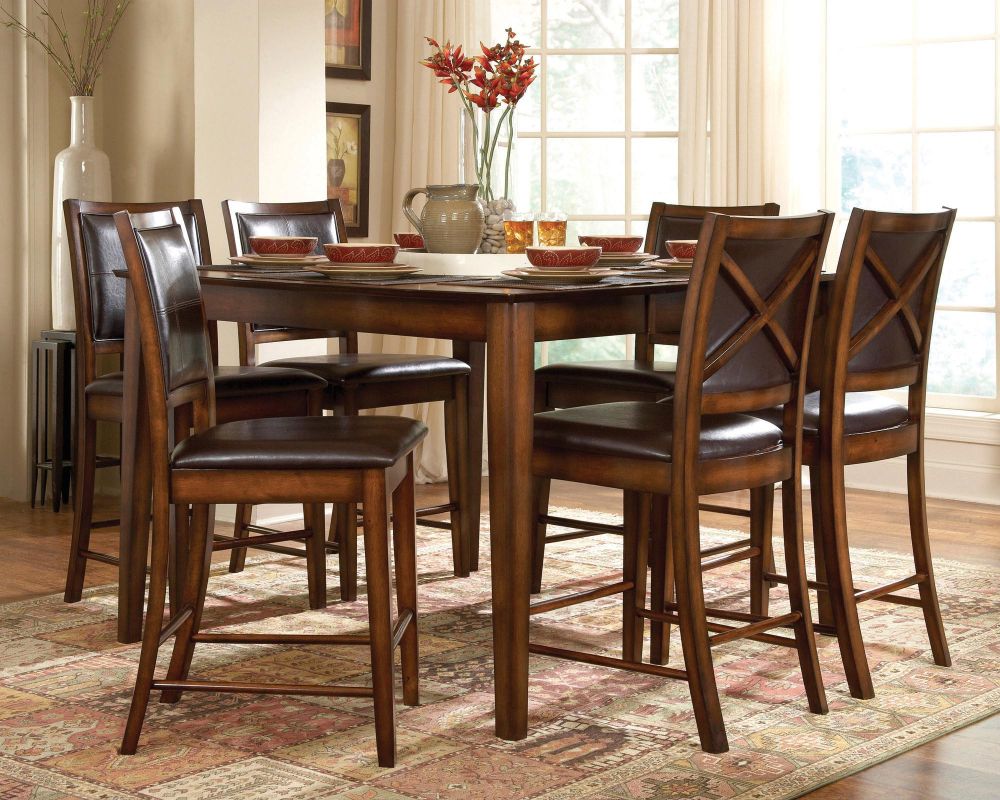 Oxford Creek 5-Piece Dining Set