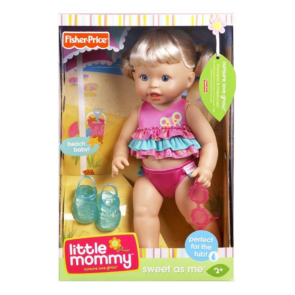 Little Mommy Sweet As Me - Toddler at Kmart.com