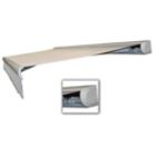 18 Ft. SEDONA® - Manual Retractable Awning  10.2 Ft. Projection
