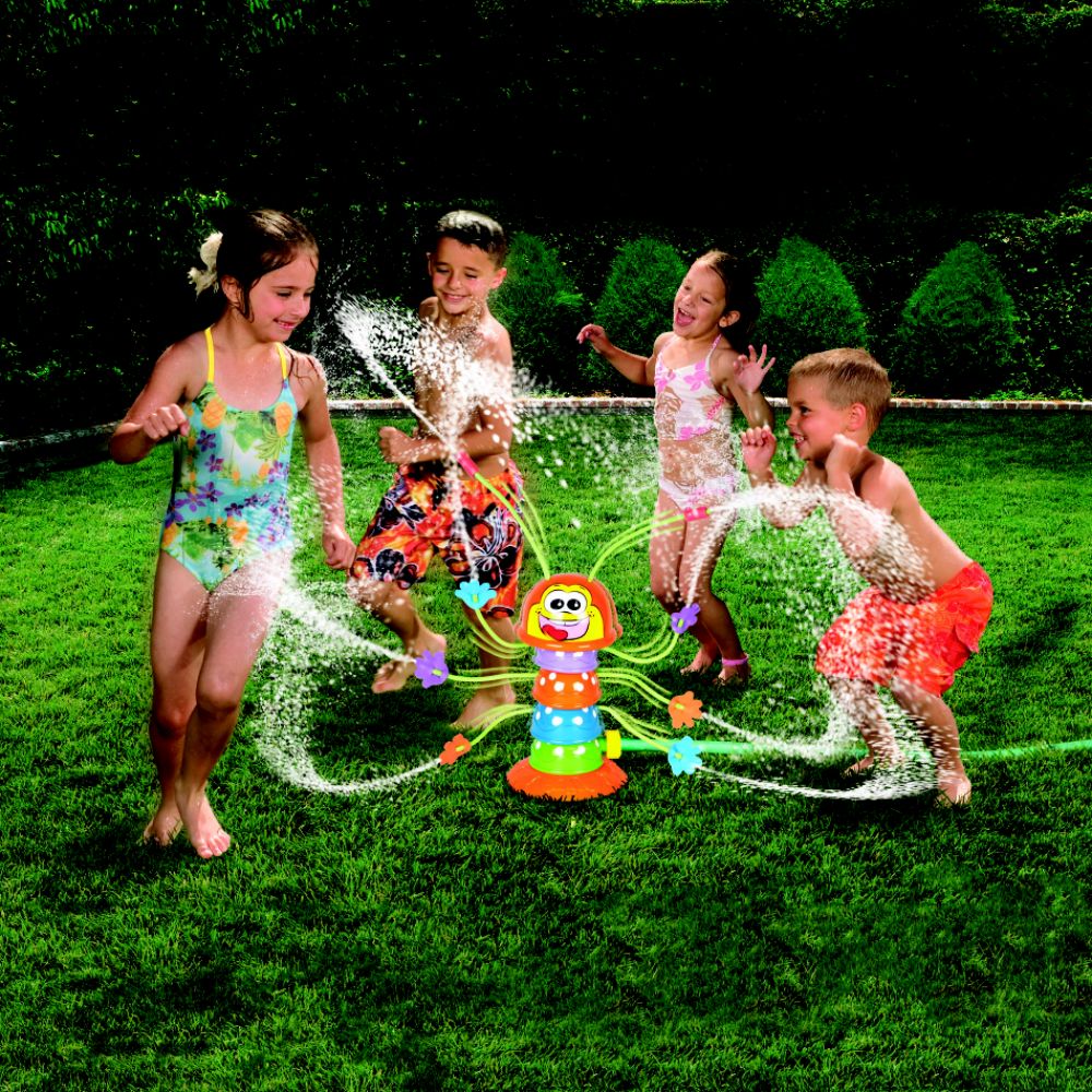 Banzai Wiggling Waterpillar Sprinkler at Sears.com