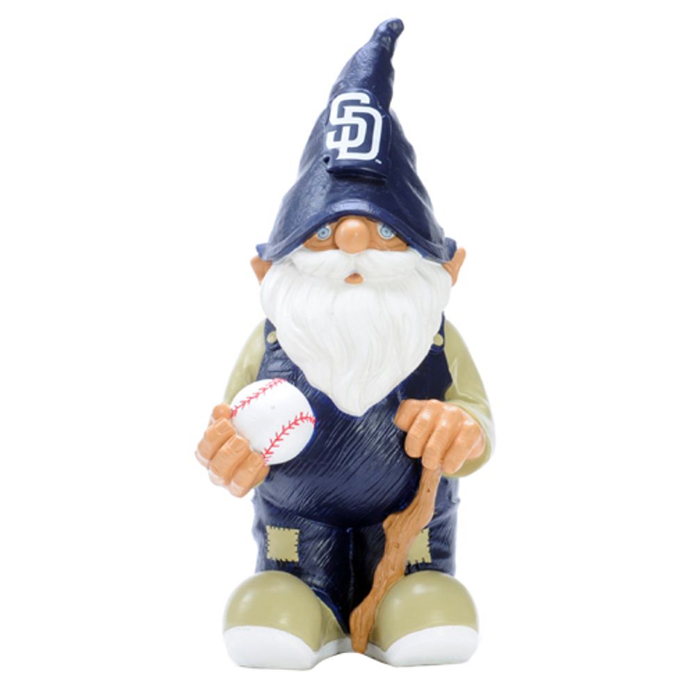 Forever Collectibles San Diego Padres MLB 11-inch Team Gnome