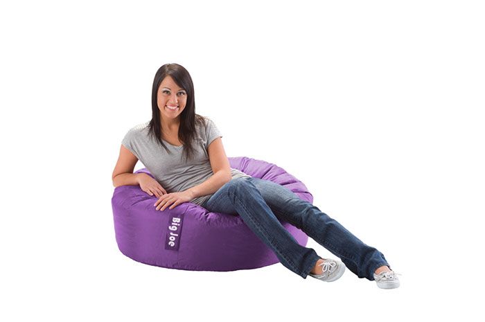 Comfort Research Violet Purple Big Joe Super