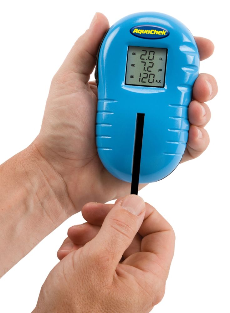 Swim Time Trutest Digital Test Strip Reader -
